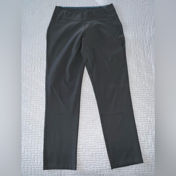 Columbia Black Track Pants - Picture 2 of 11